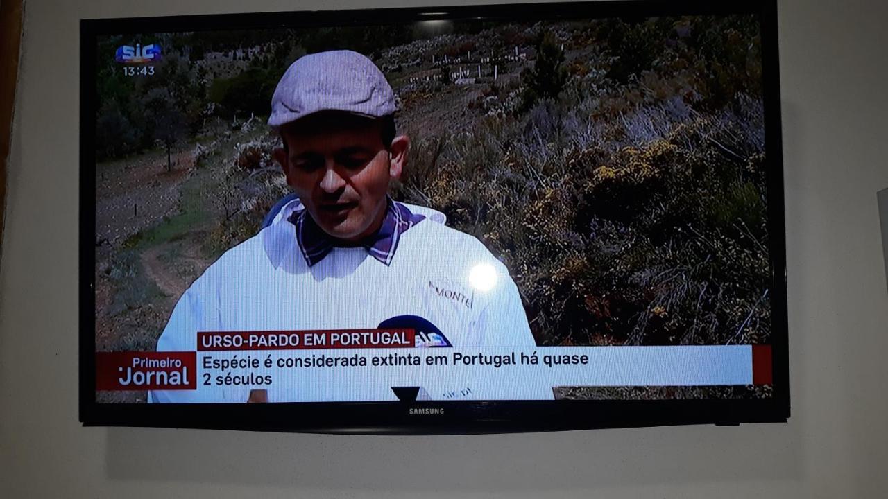 Apimonte Casa Do Serra - Pn Montesinho Vilarinho  Exteriér fotografie
