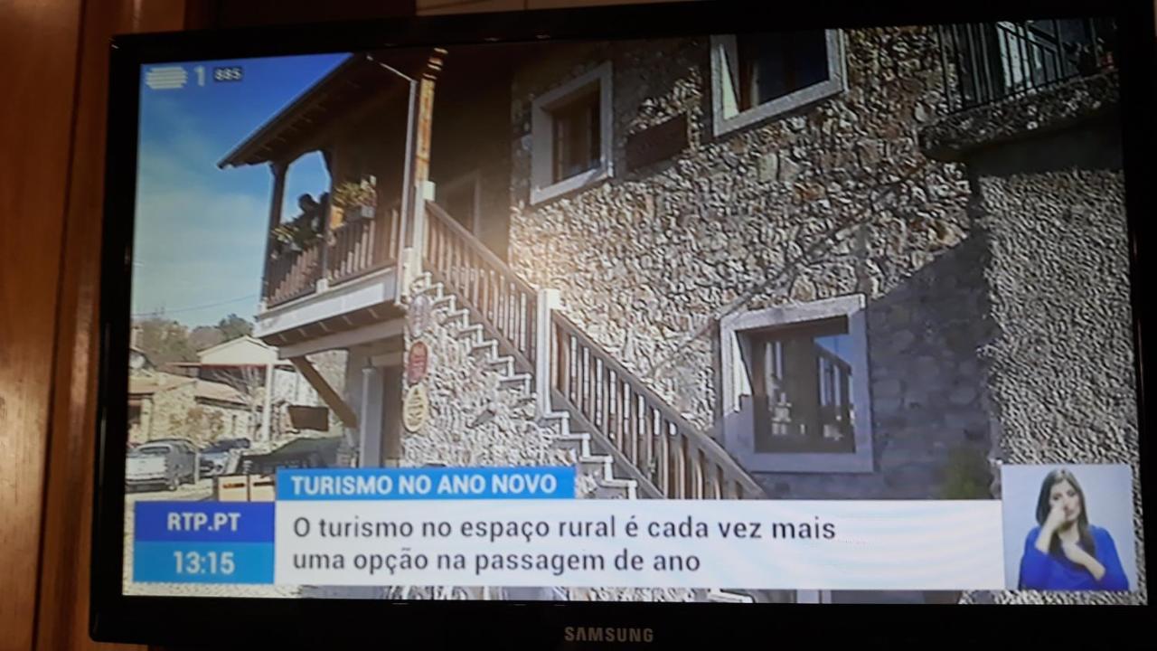 Apimonte Casa Do Serra - Pn Montesinho Vilarinho  Exteriér fotografie