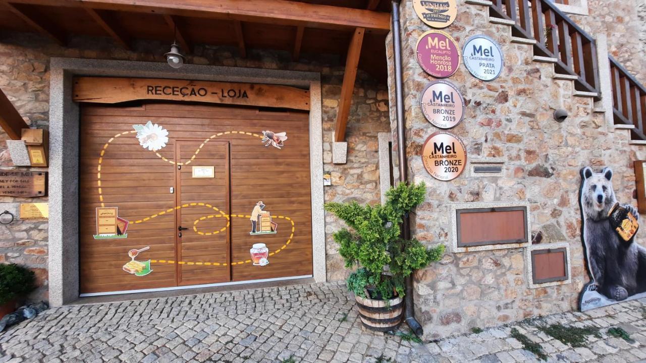 Apimonte Casa Do Serra - Pn Montesinho Vilarinho  Exteriér fotografie