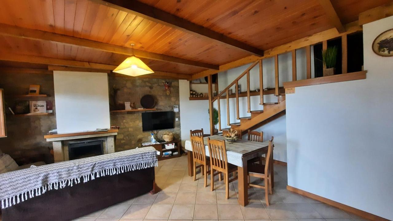 Apimonte Casa Do Serra - Pn Montesinho Vilarinho  Exteriér fotografie