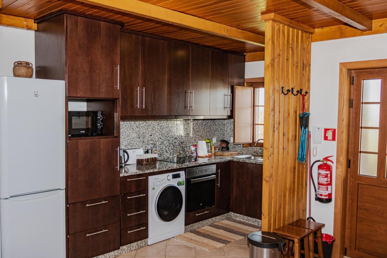 Apimonte Casa Do Serra - Pn Montesinho Vilarinho  Exteriér fotografie
