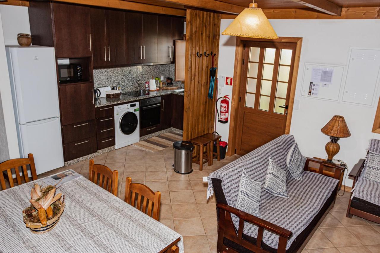 Apimonte Casa Do Serra - Pn Montesinho Vilarinho  Exteriér fotografie