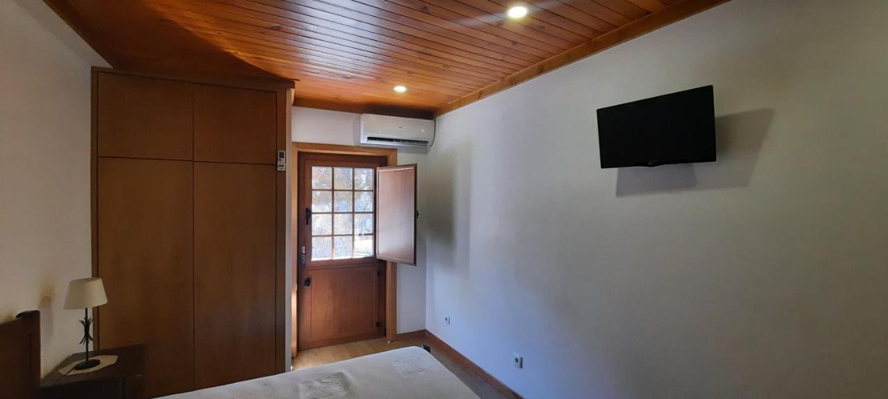 Apimonte Casa Do Serra - Pn Montesinho Vilarinho  Exteriér fotografie