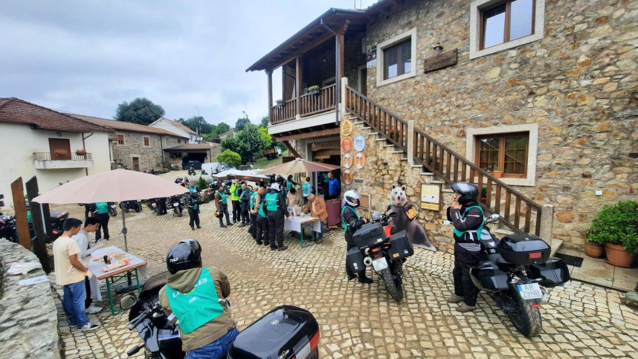 Apimonte Casa Do Serra - Pn Montesinho Vilarinho  Exteriér fotografie
