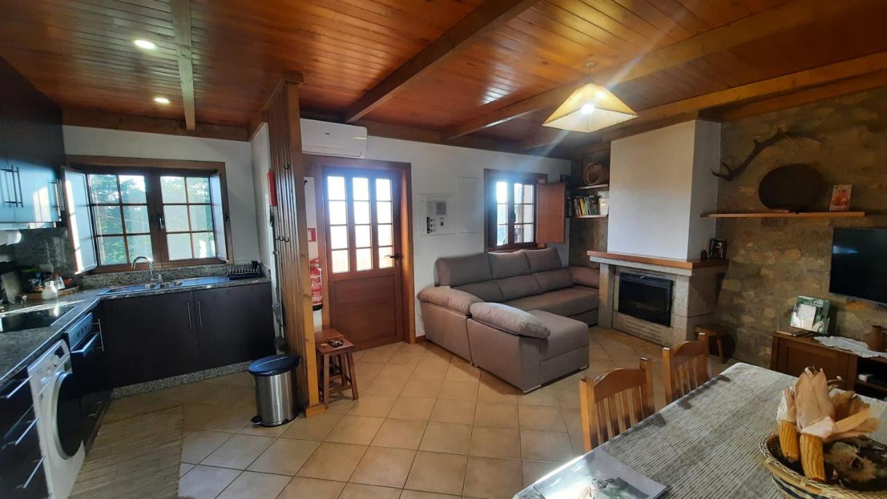 Apimonte Casa Do Serra - Pn Montesinho Vilarinho  Exteriér fotografie