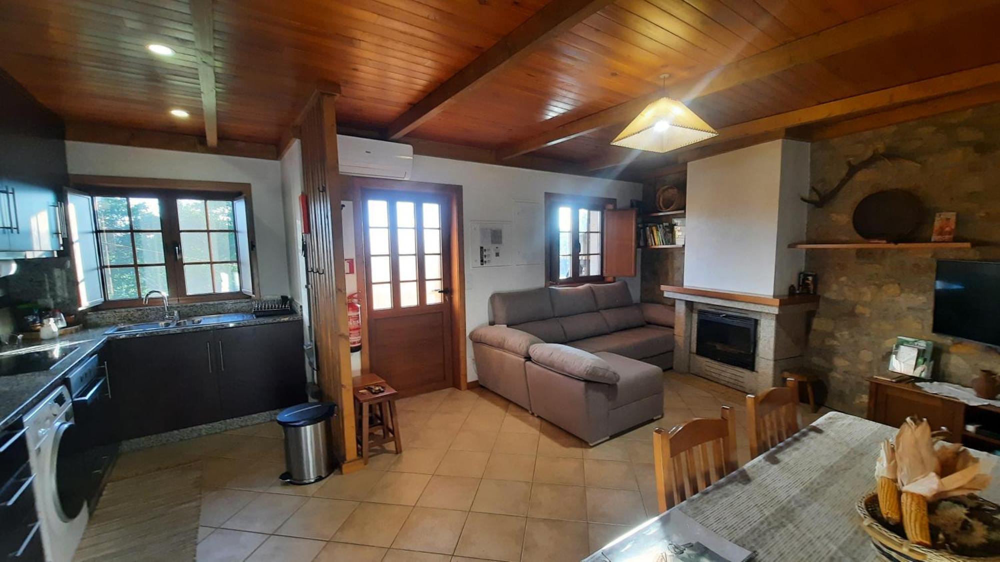 Apimonte Casa Do Serra - Pn Montesinho Vilarinho  Exteriér fotografie