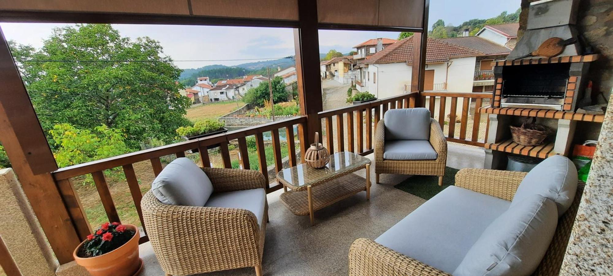 Apimonte Casa Do Serra - Pn Montesinho Vilarinho  Exteriér fotografie