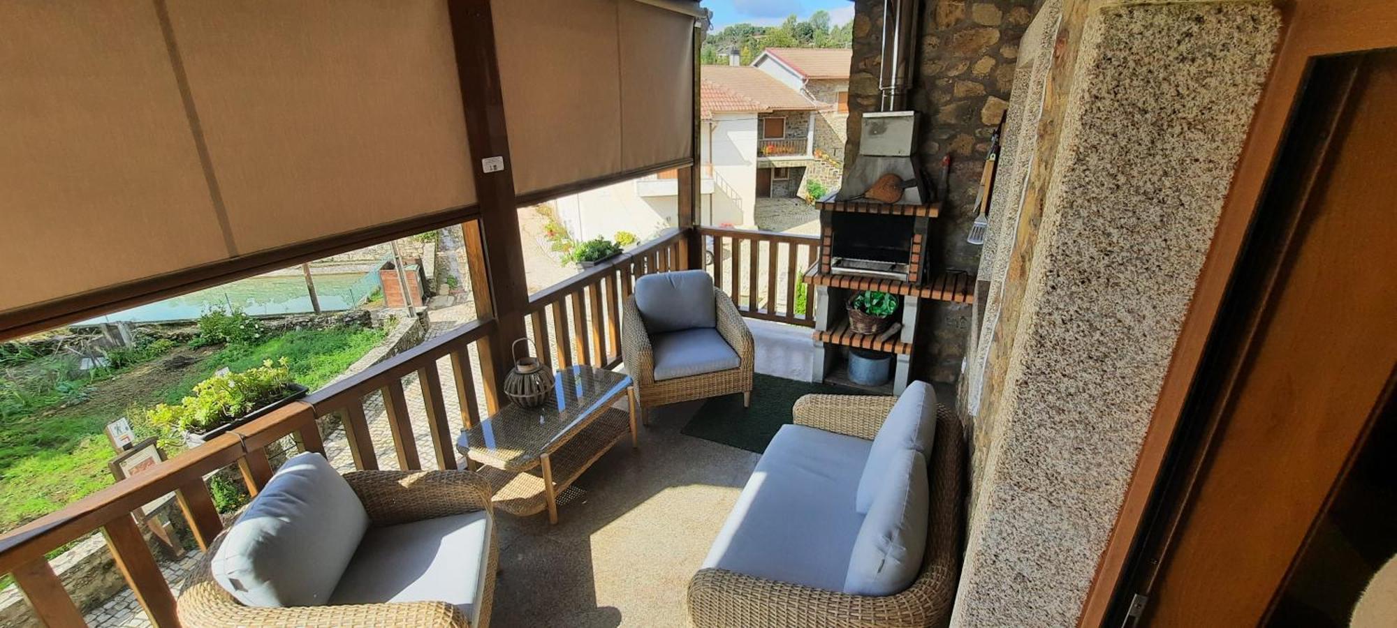 Apimonte Casa Do Serra - Pn Montesinho Vilarinho  Exteriér fotografie