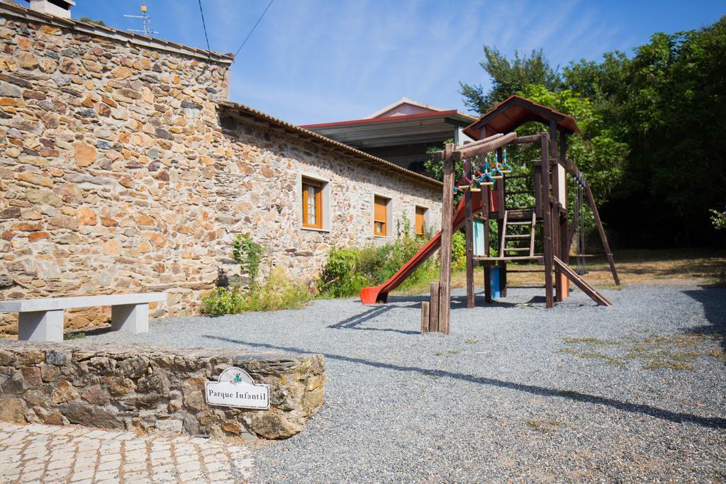 Apimonte Casa Do Serra - Pn Montesinho Vilarinho  Exteriér fotografie