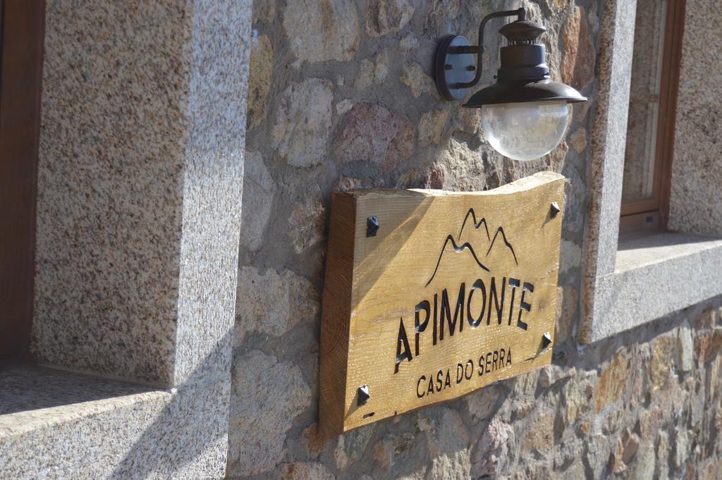 Apimonte Casa Do Serra - Pn Montesinho Vilarinho  Exteriér fotografie