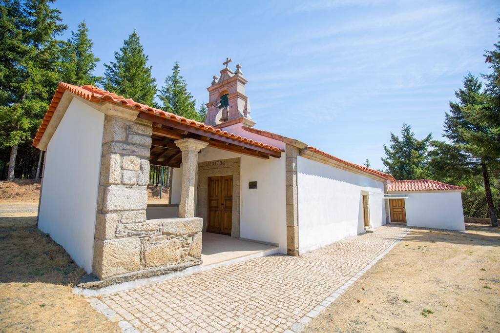 Apimonte Casa Do Serra - Pn Montesinho Vilarinho  Exteriér fotografie