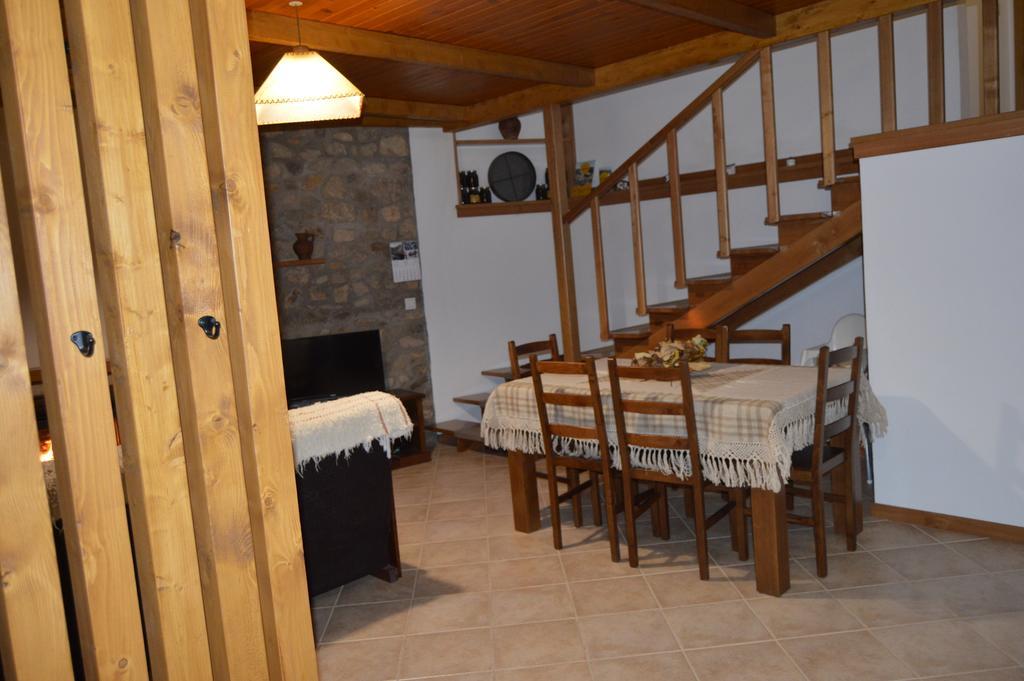 Apimonte Casa Do Serra - Pn Montesinho Vilarinho  Exteriér fotografie