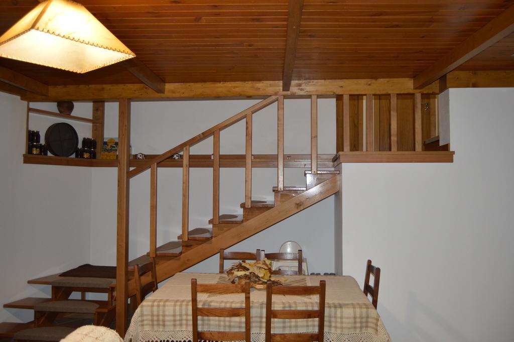 Apimonte Casa Do Serra - Pn Montesinho Vilarinho  Exteriér fotografie
