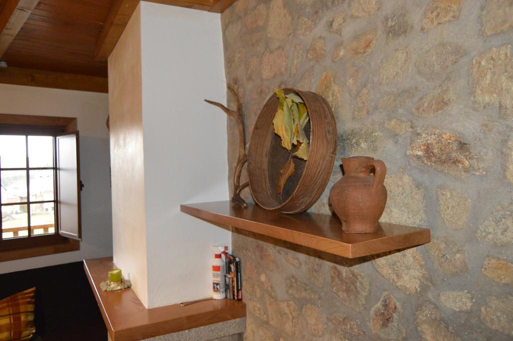 Apimonte Casa Do Serra - Pn Montesinho Vilarinho  Exteriér fotografie