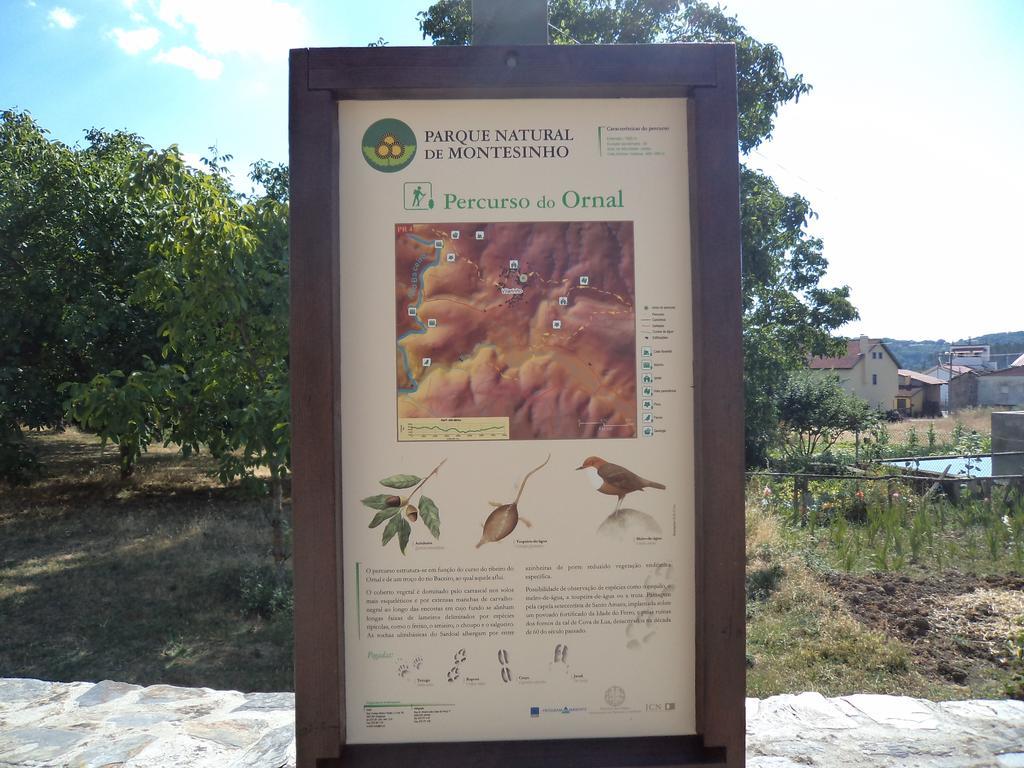 Apimonte Casa Do Serra - Pn Montesinho Vilarinho  Exteriér fotografie