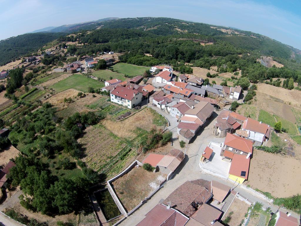 Apimonte Casa Do Serra - Pn Montesinho Vilarinho  Exteriér fotografie