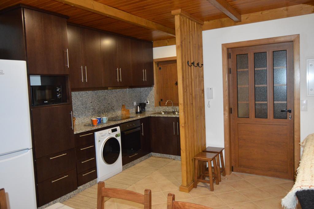 Apimonte Casa Do Serra - Pn Montesinho Vilarinho  Exteriér fotografie