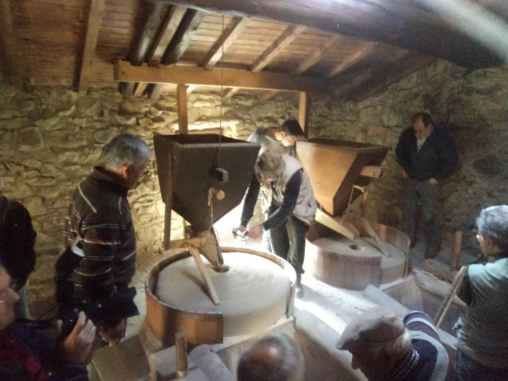 Apimonte Casa Do Serra - Pn Montesinho Vilarinho  Exteriér fotografie